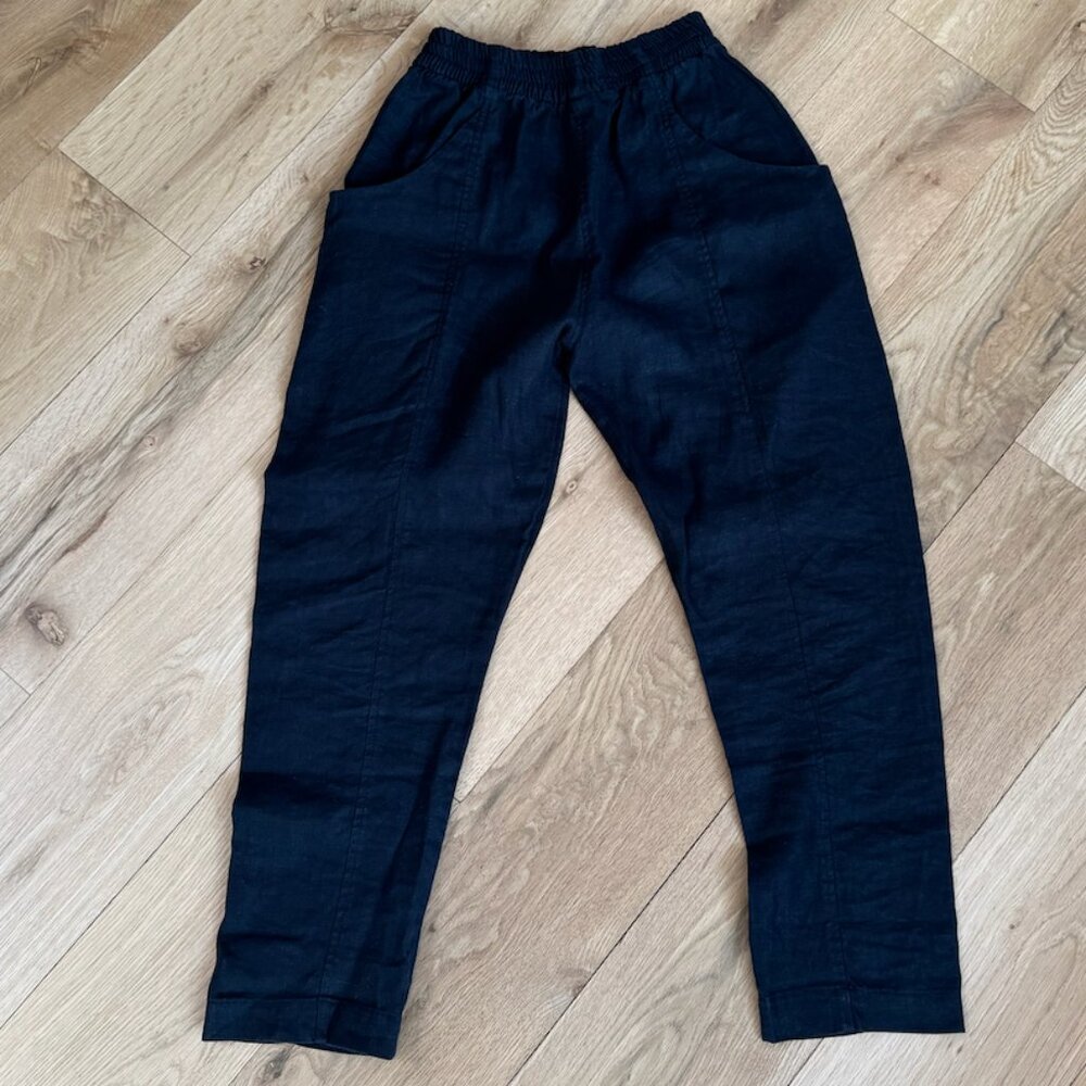 Clyde Work Pants - 100% Linen